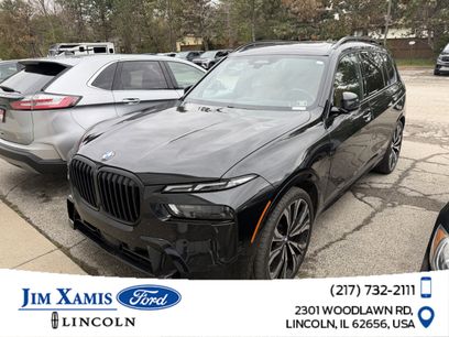 Used 2023 BMW X7 xDrive40i w/ Executive Package