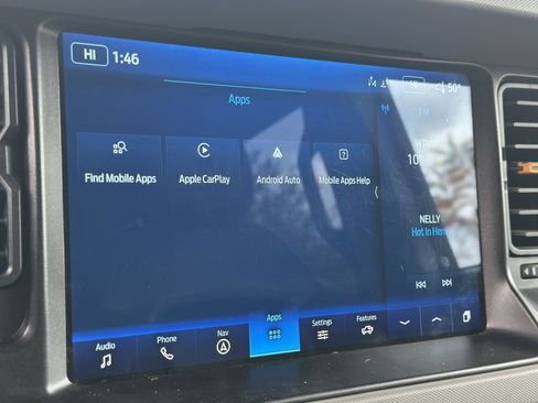 Used 2022 Ford Bronco Badlands image 42