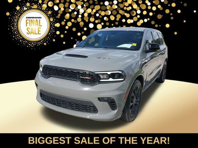 Used 2021 Dodge Durango R/T w/ Blacktop Package