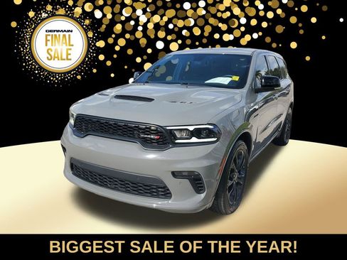 Used 2021 Dodge Durango R/T w/ Blacktop Package image 1