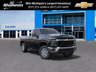 New 2025 Chevrolet Silverado 2500 LT