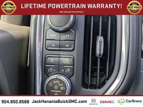 Used 2020 GMC Sierra 1500 SLT w/ SLT Premium Plus Package AWD/4WD image 31