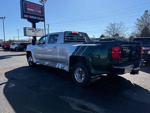 Used 2017 Chevrolet Silverado 3500 LTZ w/ Duramax Plus Package image 8