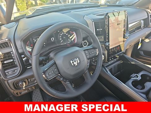 New 2026 RAM 1500 Rebel w/ Rebel Level 2 Equipment Group image 15