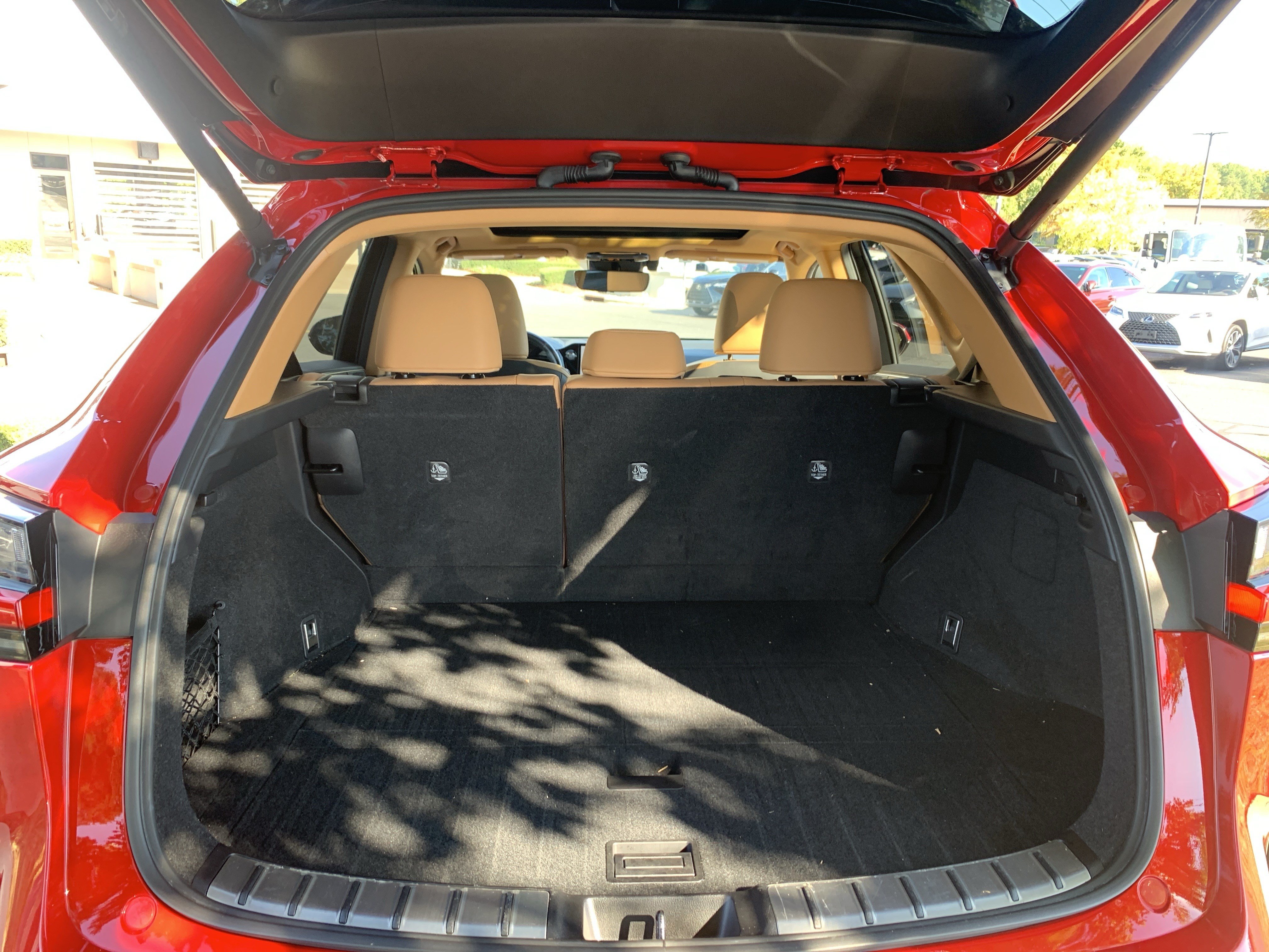 Used 2022 Lexus NX 350 AWD image 34