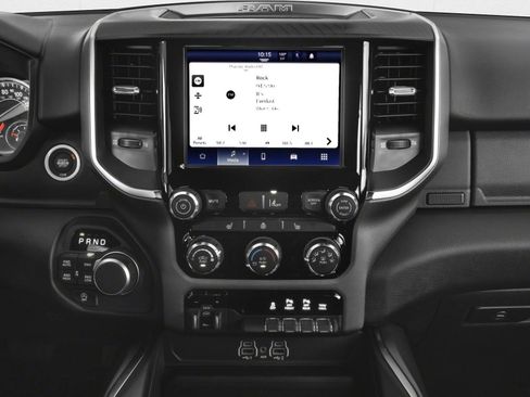 New 2026 RAM 1500 Lone Star AWD/4WD image 7