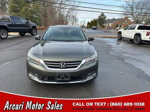 Used 2015 Honda Accord EX-L image 8