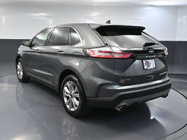 Used 2024 Ford Edge Titanium AWD/4WD image 6