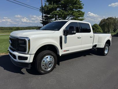 Used 2026 Ford F450 Platinum w/ FX4 Off-Road Package