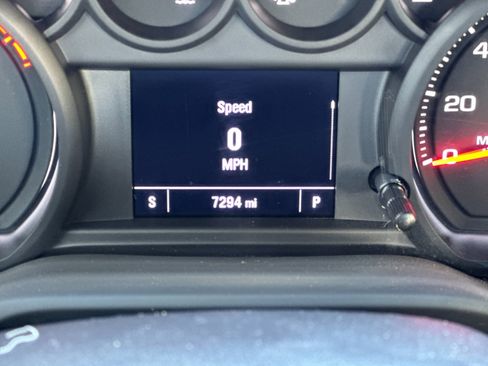 Used 2024 Chevrolet Silverado 1500 W/T w/ WT Fleet Convenience Package image 25