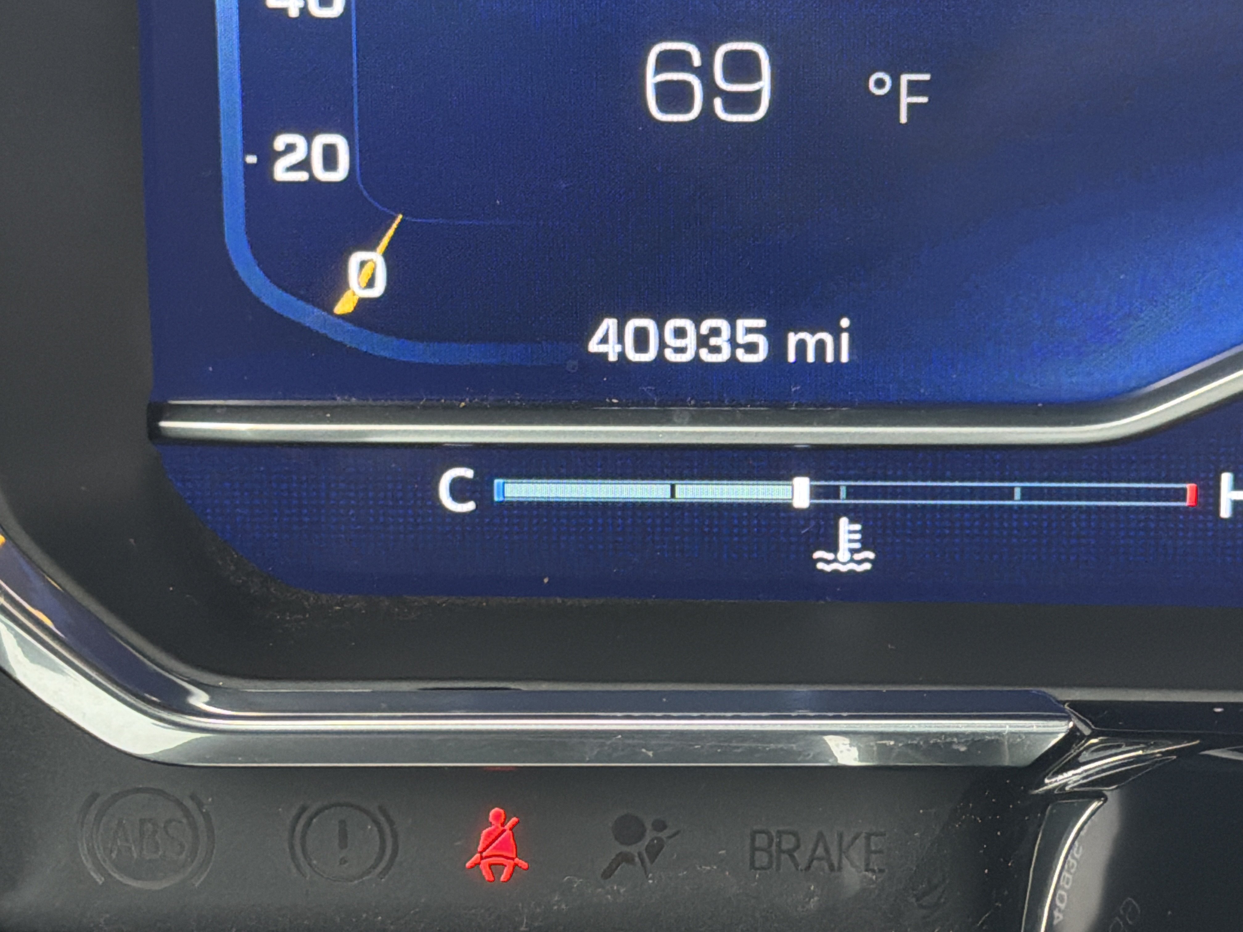 Used 2023 Chevrolet Silverado 1500 High Country w/ Technology Package AWD/4WD image 22
