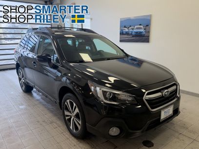 Used 2018 Subaru Outback 2.5i Limited