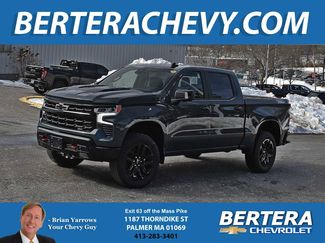 New 2026 Chevrolet Silverado 1500 LT Trail Boss video 1