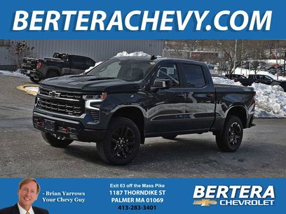 New 2026 Chevrolet Silverado 1500 LT Trail Boss