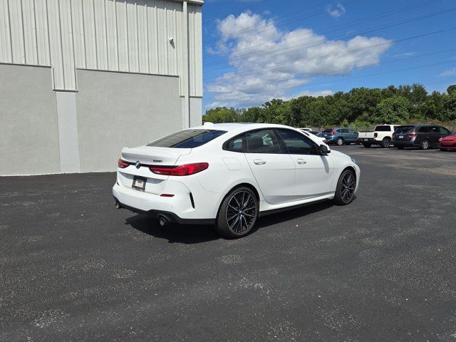 Used 2021 BMW 228i Gran Coupe w/ M Sport Package FWD image 5