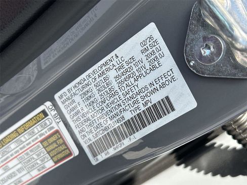 New 2026 Acura RDX A-Spec AWD/4WD image 22