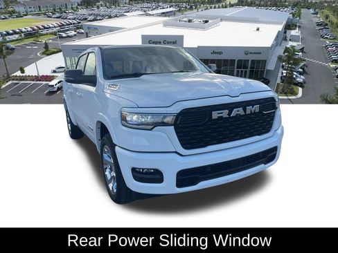 Used 2026 RAM 1500 Big Horn RWD image 10