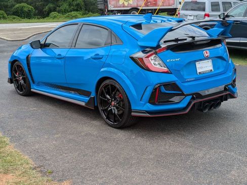 Used 2021 Honda Civic Type R image 6