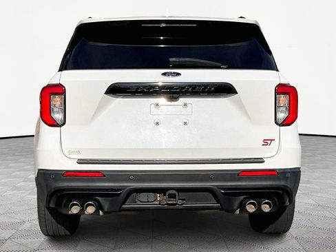 Used 2020 Ford Explorer ST w/ ST Street Pack image 6