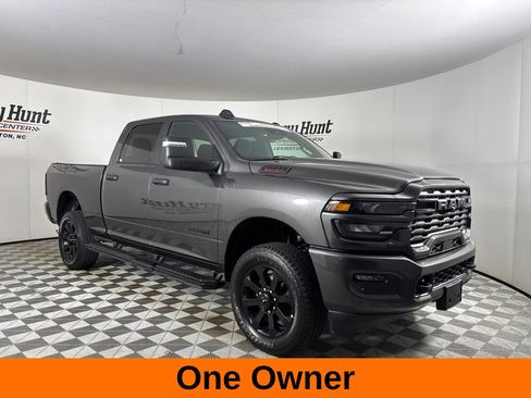 Used 2026 RAM 2500 Big Horn AWD/4WD image 4