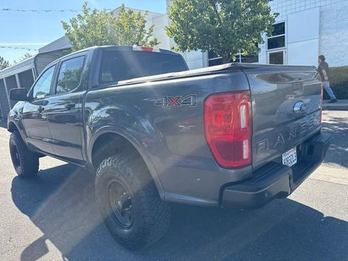 Used 2019 Ford Ranger XLT AWD/4WD image 2