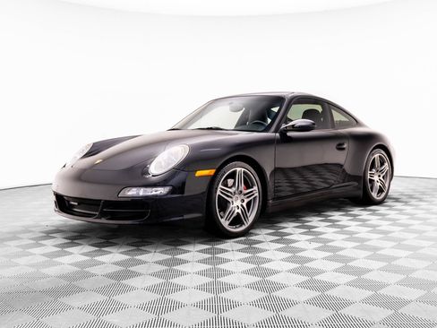 Used 2008 Porsche 911 Carrera 4S AWD/4WD image 1