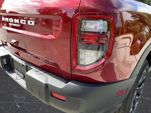 New 2025 Ford Bronco Sport Outer Banks w/ Outer Banks Tech Package+ image 45