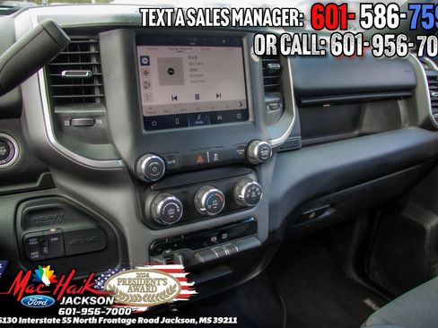 Used 2024 RAM 2500 Big Horn image 14