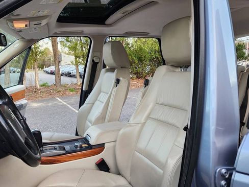 Used 2008 Land Rover Range Rover Sport HSE AWD/4WD image 28