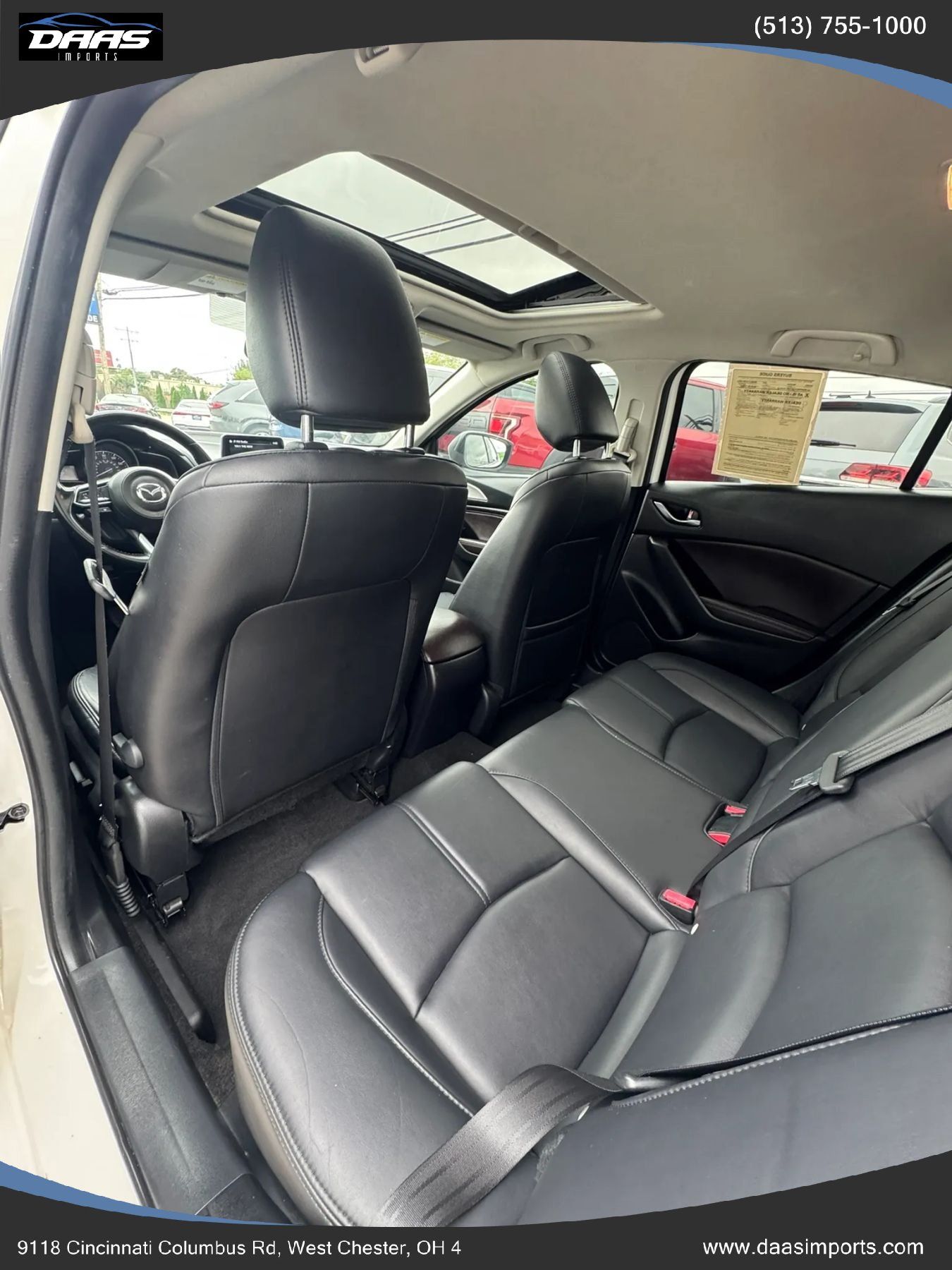 Used 2017 MAZDA MAZDA3 Touring FWD image 15