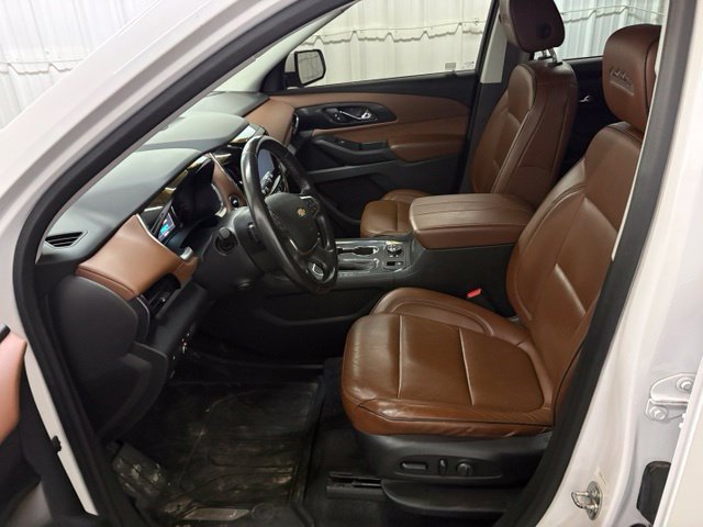 Used 2018 Chevrolet Traverse High Country AWD/4WD image 33