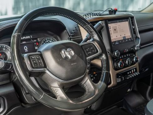 Used 2022 RAM 2500 Laramie AWD/4WD image 24