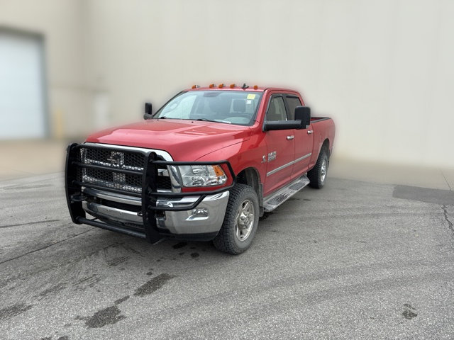Used 2013 RAM 2500 Big Horn AWD/4WD image 12