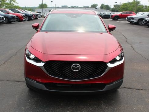 Used 2022 MAZDA CX-30 AWD 2.5 S w/ Preferred Package image 9