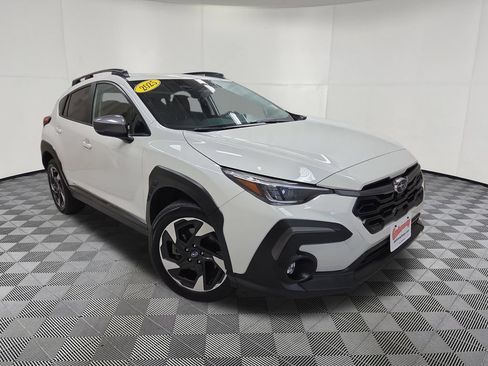 Used 2025 Subaru Crosstrek 2.5i Limited w/ Crosstrek Mirror Package AWD/4WD image 3