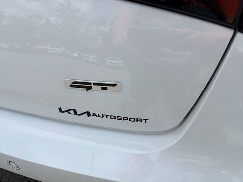 Used 2025 Kia K5 GT w/ GT1 Package FWD image 8