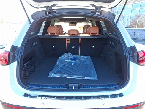 New 2026 Mercedes-Benz GLC 300 4MATIC image 22