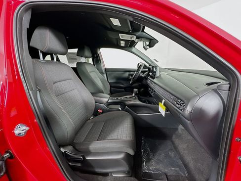New 2026 Honda HR-V Sport image 27