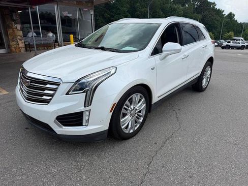 Used 2017 Cadillac XT5 Premium Luxury w/ Driver Assist Package AWD/4WD image 1