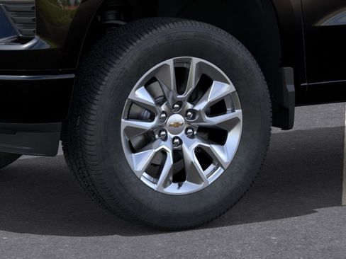 New 2026 Chevrolet Silverado 1500 Custom RWD image 9