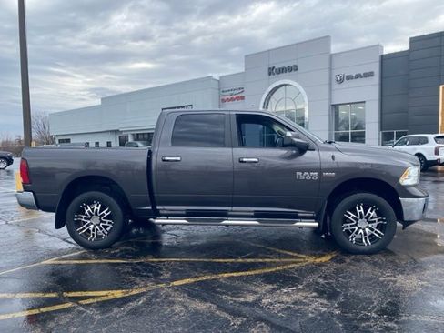 Used 2014 RAM 1500 Big Horn image 4