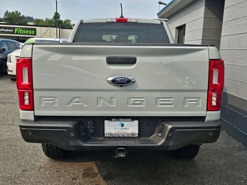 Used 2023 Ford Ranger XLT w/ Equipment Group 301A Mid AWD/4WD image 4