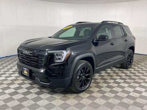 New 2026 GMC Terrain Elevation w/ Elevation Premium Package AWD/4WD image 1