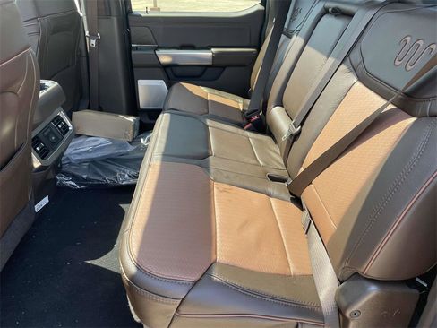 New 2025 Ford F250 King Ranch w/ Chrome Package image 11