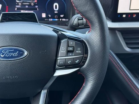 Certified 2025 Ford Explorer ST-Line w/ Premium Package image 26