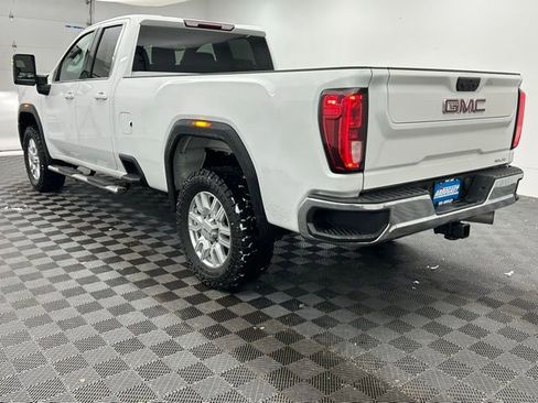 Used 2024 GMC Sierra 2500 SLE w/ SLE Convenience Package image 11