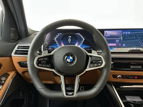 New 2026 BMW 330i Sedan w/ M Sport Package RWD image 16
