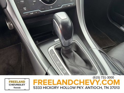 Used 2015 Ford Fusion Titanium image 35