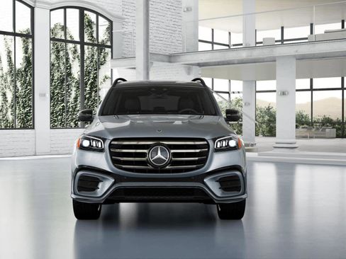 New 2026 Mercedes-Benz GLS 580 4MATIC image 20