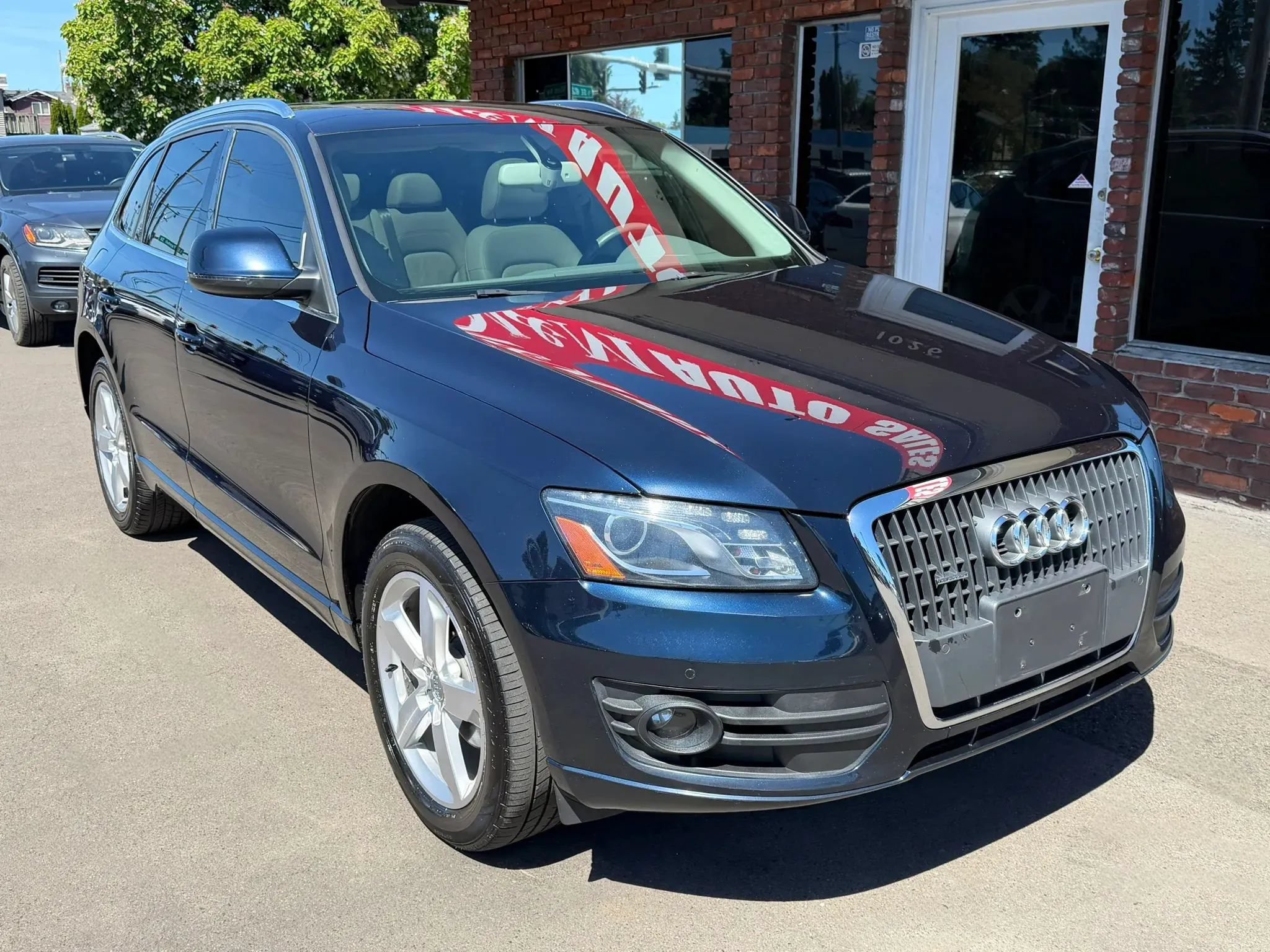 Used 2011 Audi Q5 2.0T Premium Plus AWD/4WD image 11